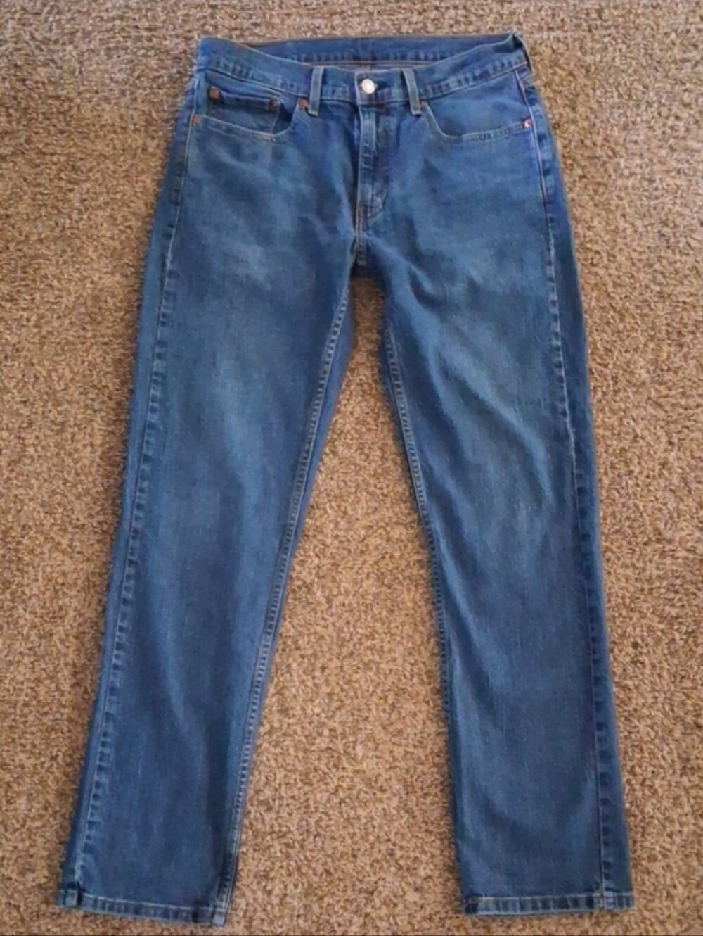 Men's 514 32x32 Jeans - Picture 7 of 8